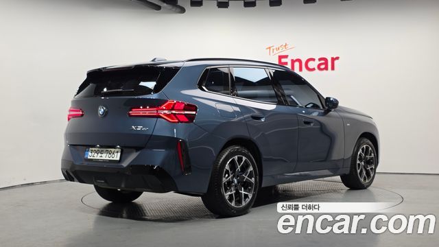 BMW X3 из Кореи Encar