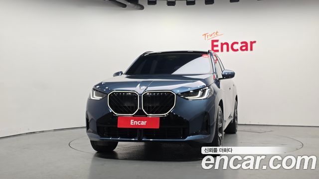 BMW X3 из Кореи Encar