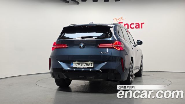 BMW X3 из Кореи Encar