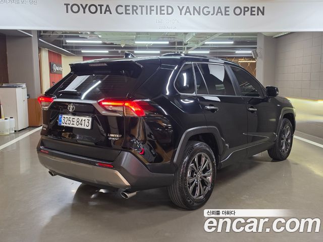 Toyota RAV4 из Кореи Encar