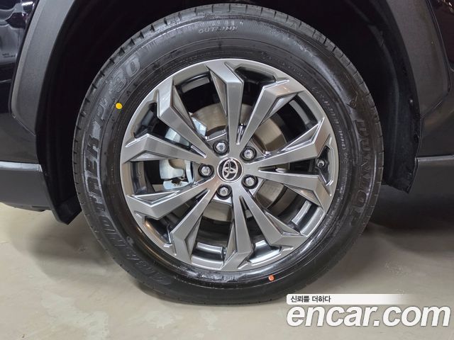 Toyota RAV4 из Кореи Encar