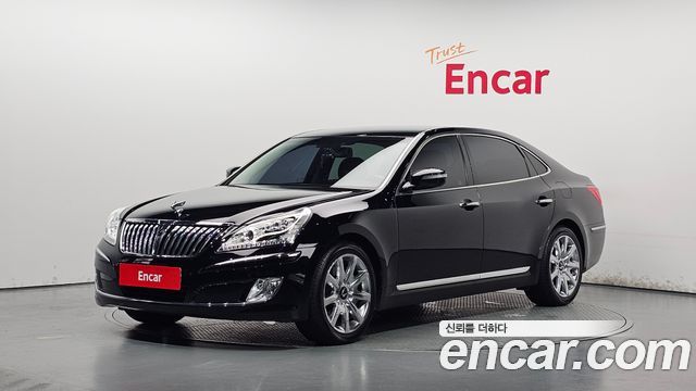 Hyundai Equus VS380 Prestige VVIP PACK — пробег 87 290 км — фото 1 из 5
