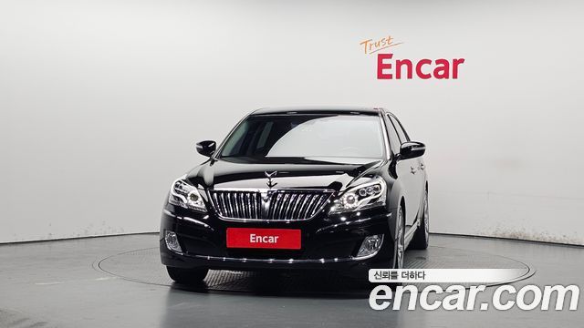 Hyundai Equus VS380 Prestige VVIP PACK — пробег 87 290 км — фото 3 из 5