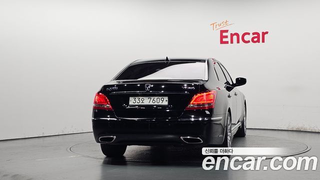 Hyundai Equus VS380 Prestige VVIP PACK — пробег 87 290 км — фото 4 из 5