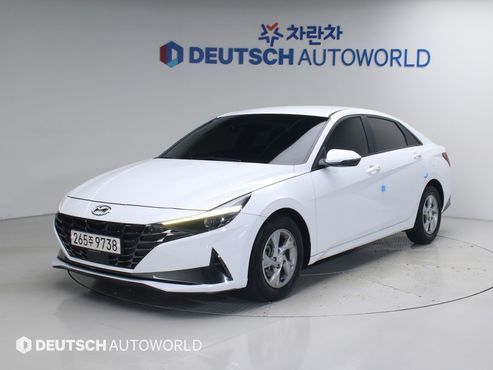 Hyundai AVANTE 1.6 Modern — пробег 86 000 км — фото 4 из 5