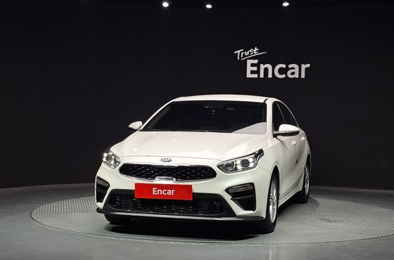 Kia K3 Luxury — пробег 116 617 км — фото 3 из 5