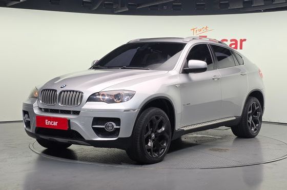 BMW X6 50i — пробег 109 472 км — фото 1 из 5