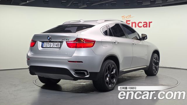 BMW X6 50i — пробег 109 472 км — фото 2 из 5