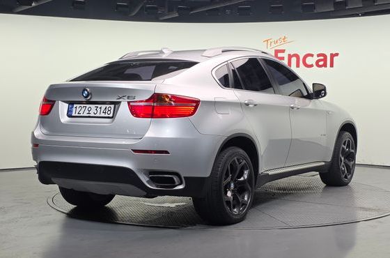 BMW X6 50i — пробег 109 472 км — фото 2 из 5