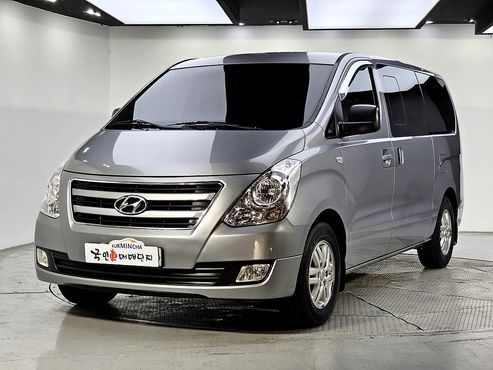 Hyundai Starex 5-Seater VAN Modern — пробег 172 758 км — фото 1 из 5