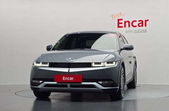 Hyundai Ioniq5 Long Range AWD Exclusive — пробег 68 002 км — фото 3 из 5