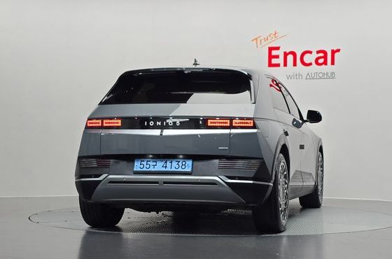 Hyundai Ioniq5 Long Range AWD Exclusive — пробег 68 002 км — фото 4 из 5