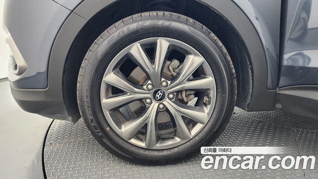 Hyundai Santafe Diesel 2.0 4WD Exclusive Special — пробег 72 292 км — фото 5 из 5