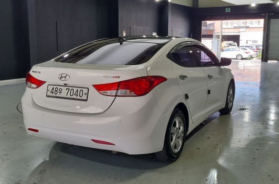 Hyundai AVANTE M16 GDI Smart — пробег 128 047 км — фото 2 из 5