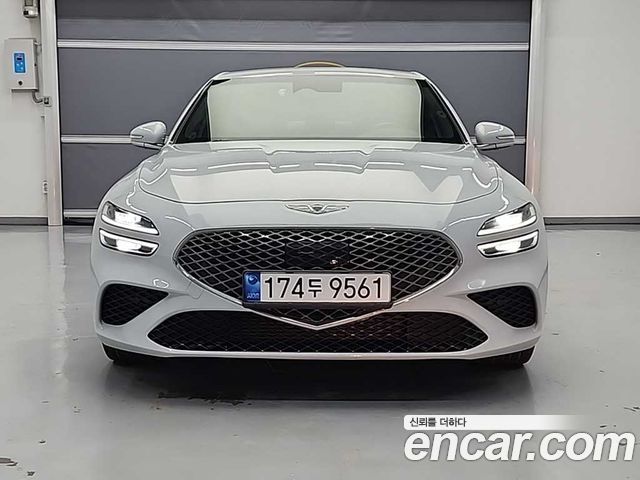 Genesis G70 Diesel 2.2 2WD — пробег 171 123 км — фото 2 из 5