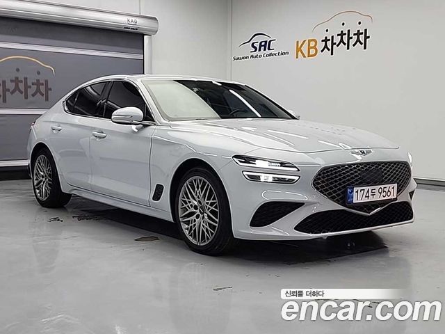 Genesis G70 Diesel 2.2 2WD — пробег 171 123 км — фото 4 из 5