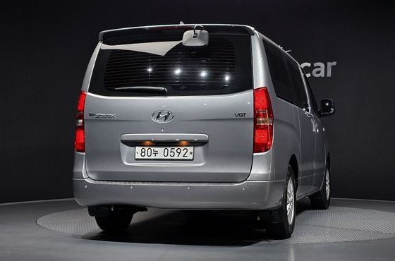 Hyundai Starex Van 5-Seater Modern — пробег 102 394 км — фото 4 из 5