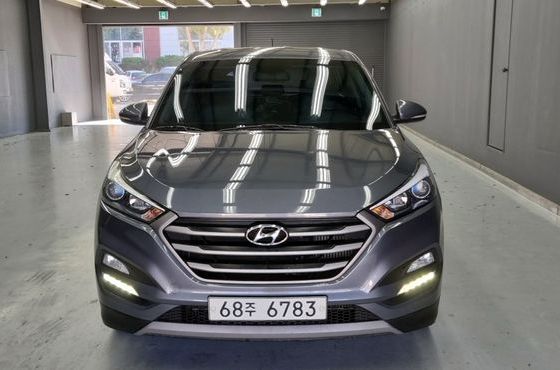 Hyundai Tucson Diesel 2.0 2WD Modern — пробег 168 634 км — фото 3 из 5