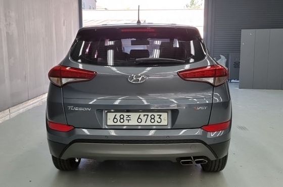 Hyundai Tucson Diesel 2.0 2WD Modern — пробег 168 634 км — фото 4 из 5
