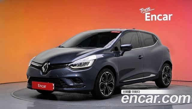 Renault (Samsung) Cilo из Кореи Encar