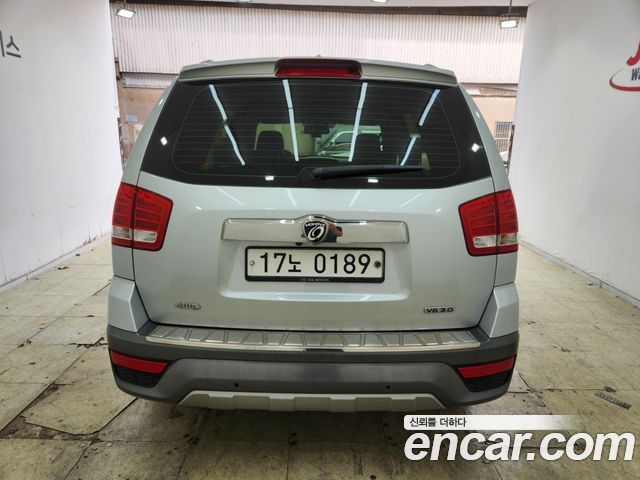 Kia Mohave из Кореи Encar