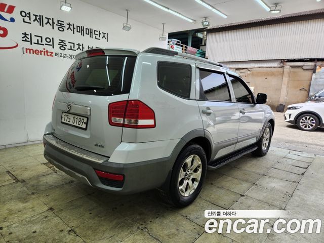 Kia Mohave из Кореи Encar