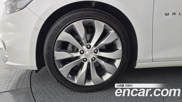 Chevrolet (Daewoo) Malibu из Кореи Encar