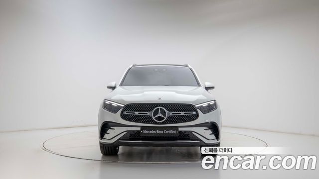 Mercedes-Benz GLC-Class из Кореи Encar