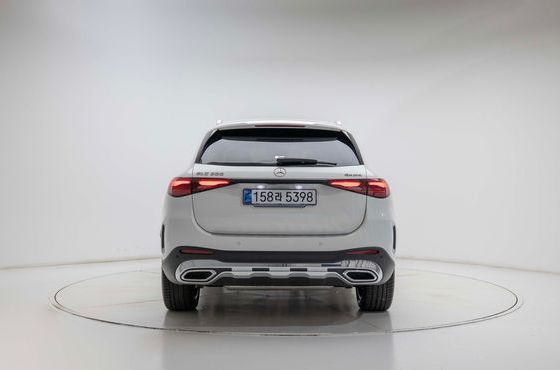 Mercedes-Benz GLC-Class GLC300 4MATIC AMG Line — пробег 5 241 км — фото 4 из 5