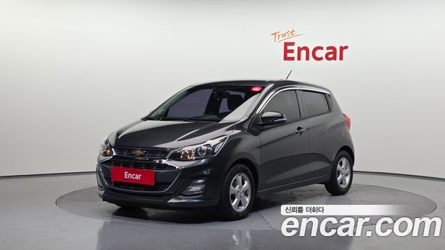 Chevrolet (Daewoo) Spark из Кореи Encar