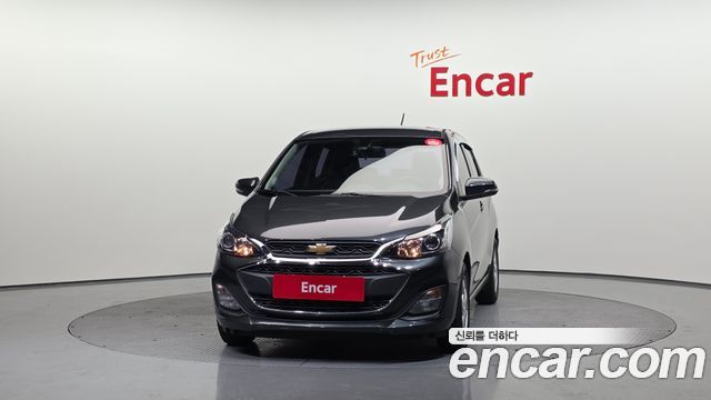 Chevrolet (Daewoo) Spark из Кореи Encar