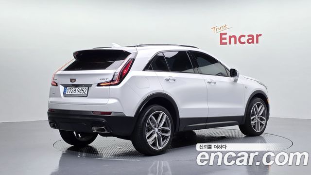 Cadillac XT4 2.0 Sport AWD — пробег 29 307 км — фото 2 из 5