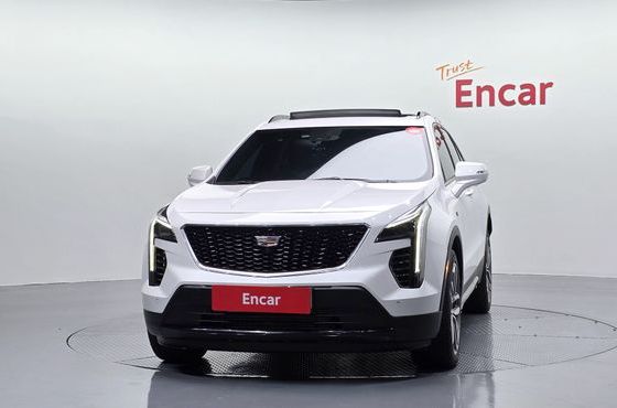 Cadillac XT4 2.0 Sport AWD — пробег 29 307 км — фото 3 из 5