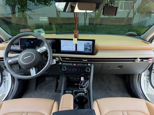 Hyundai Sonata 2.0 Inspiration — пробег 28 000 км — фото 5 из 5
