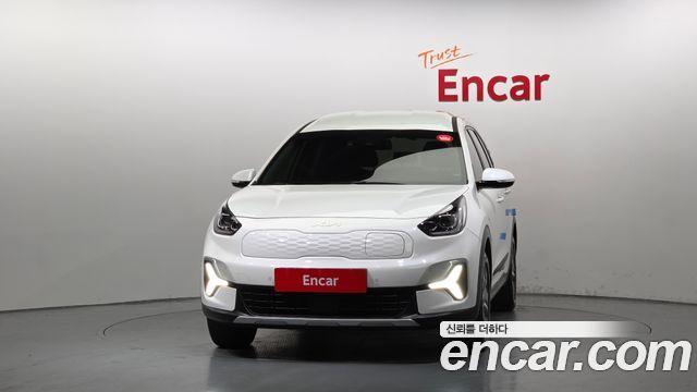 Kia Niro из Кореи Encar