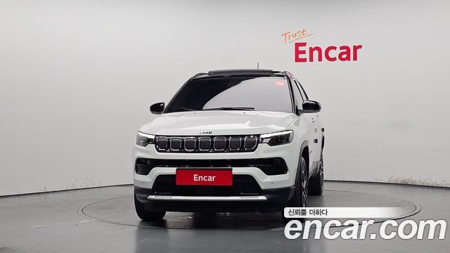 Jeep Compass 2.4 Limitied AWD — пробег 26 565 км — фото 3 из 5