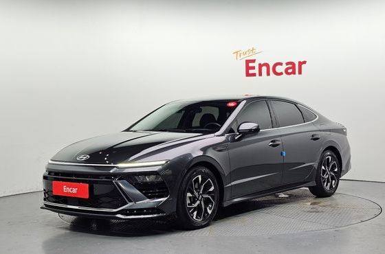 Hyundai Sonata 2.0 Premium — пробег 25 600 км — фото 1 из 5