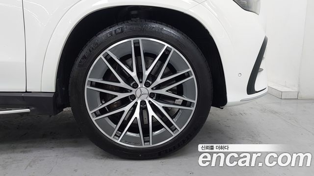 Mercedes-Benz GLE-Class из Кореи Encar