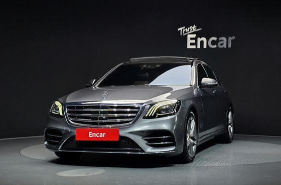 Mercedes-Benz S-Class S350 d 4MATIC — пробег 140 054 км — фото 3 из 5