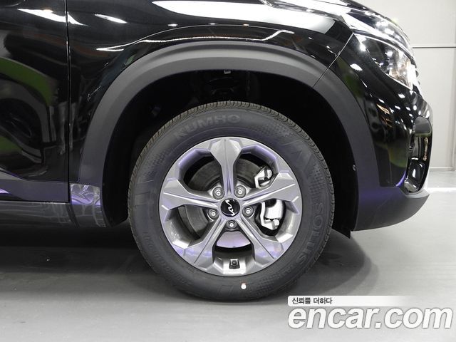 Kia Seltos из Кореи Encar
