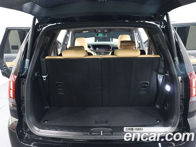 Kia Mohave из Кореи Encar