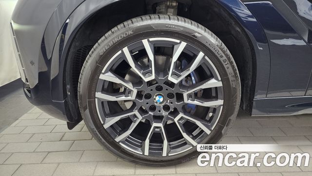 BMW X6 из Кореи Encar