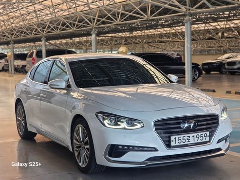 Hyundai Grandeur 3.0 Exclusive Special — пробег 120 000 км — фото 2 из 5