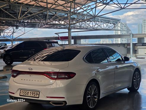Hyundai Grandeur 3.0 Exclusive Special — пробег 120 000 км — фото 3 из 5