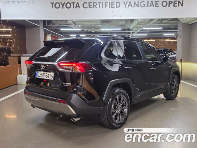 Toyota RAV4 из Кореи Encar