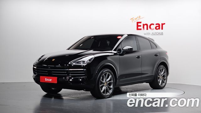 Porsche Cayenne из Кореи Encar