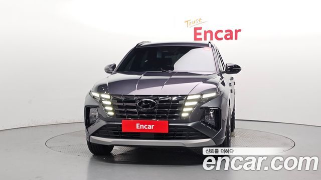 Hyundai Tucson N Line 2WD Inspiration — пробег 69 866 км — фото 3 из 5