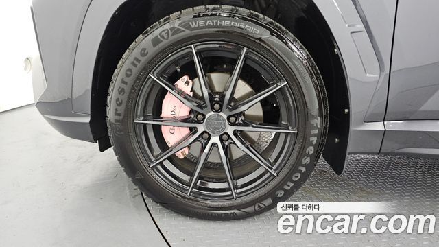 Hyundai Tucson N Line 2WD Inspiration — пробег 69 866 км — фото 5 из 5