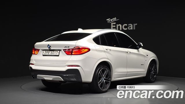 BMW X4 xDrive20d M Sport — пробег 75 720 км — фото 2 из 5