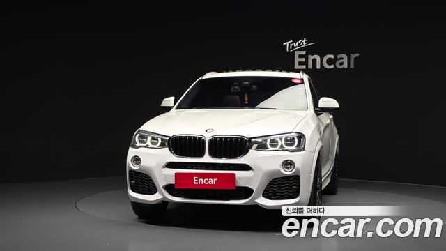 BMW X4 xDrive20d M Sport — пробег 75 720 км — фото 3 из 5
